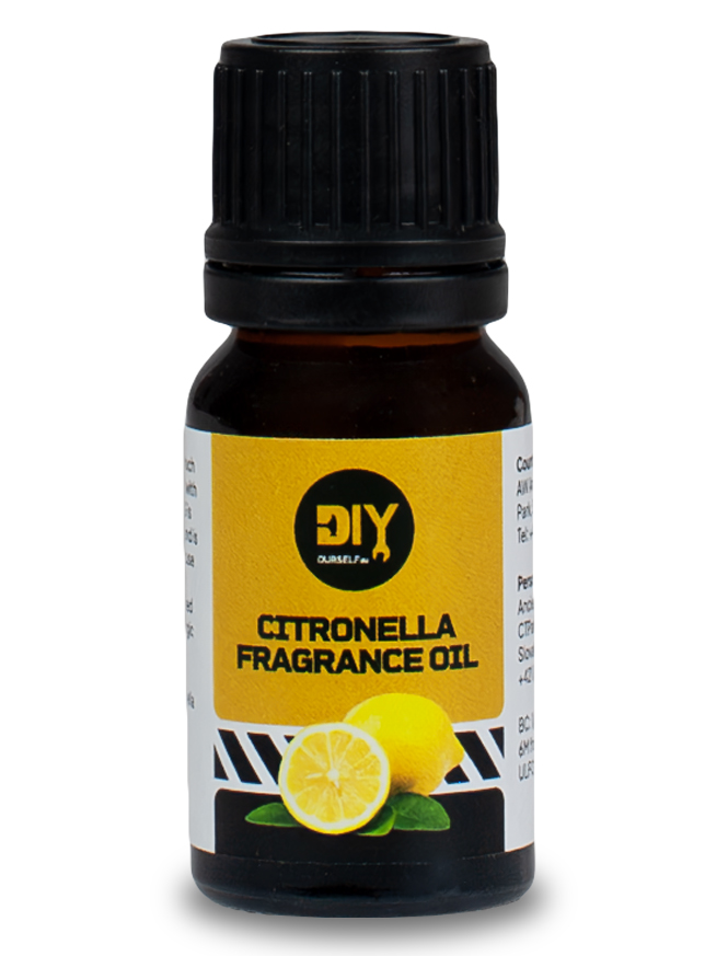 DUFTÖL CITRONELLA 10 ML