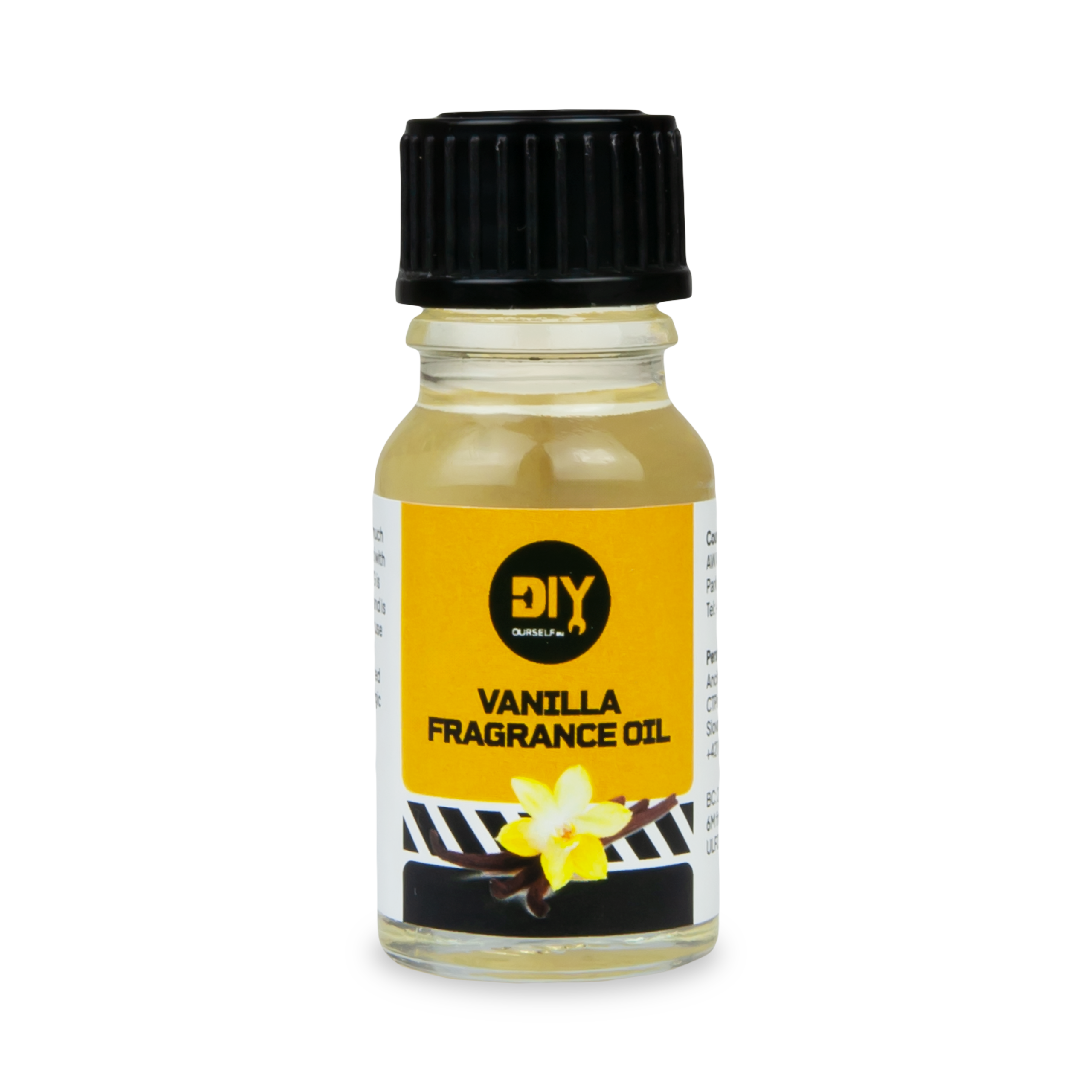 DUFTÖL VANILLE 10 ML