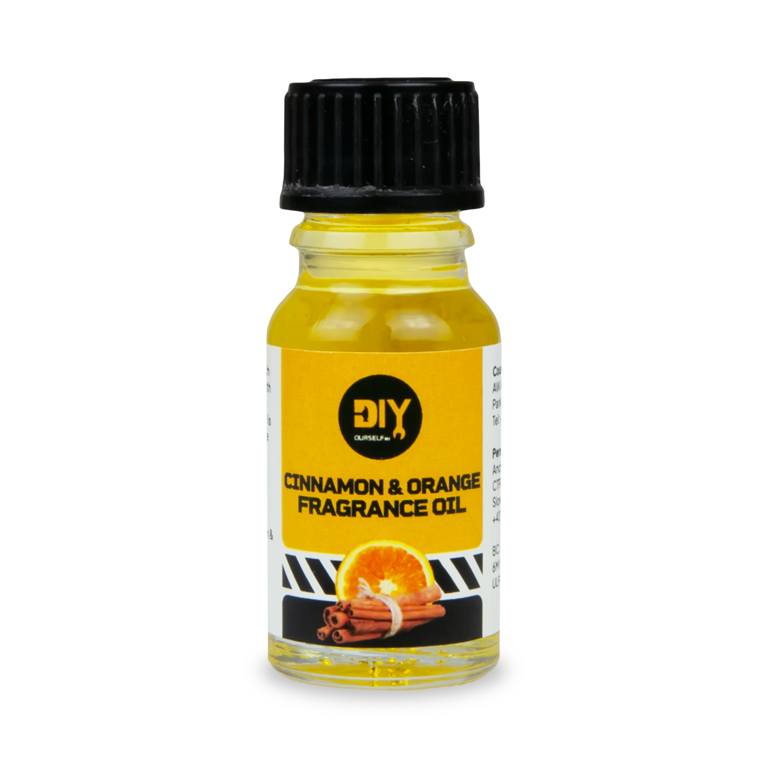 DUFTÖL ZIMT&ORANGE 10 ML