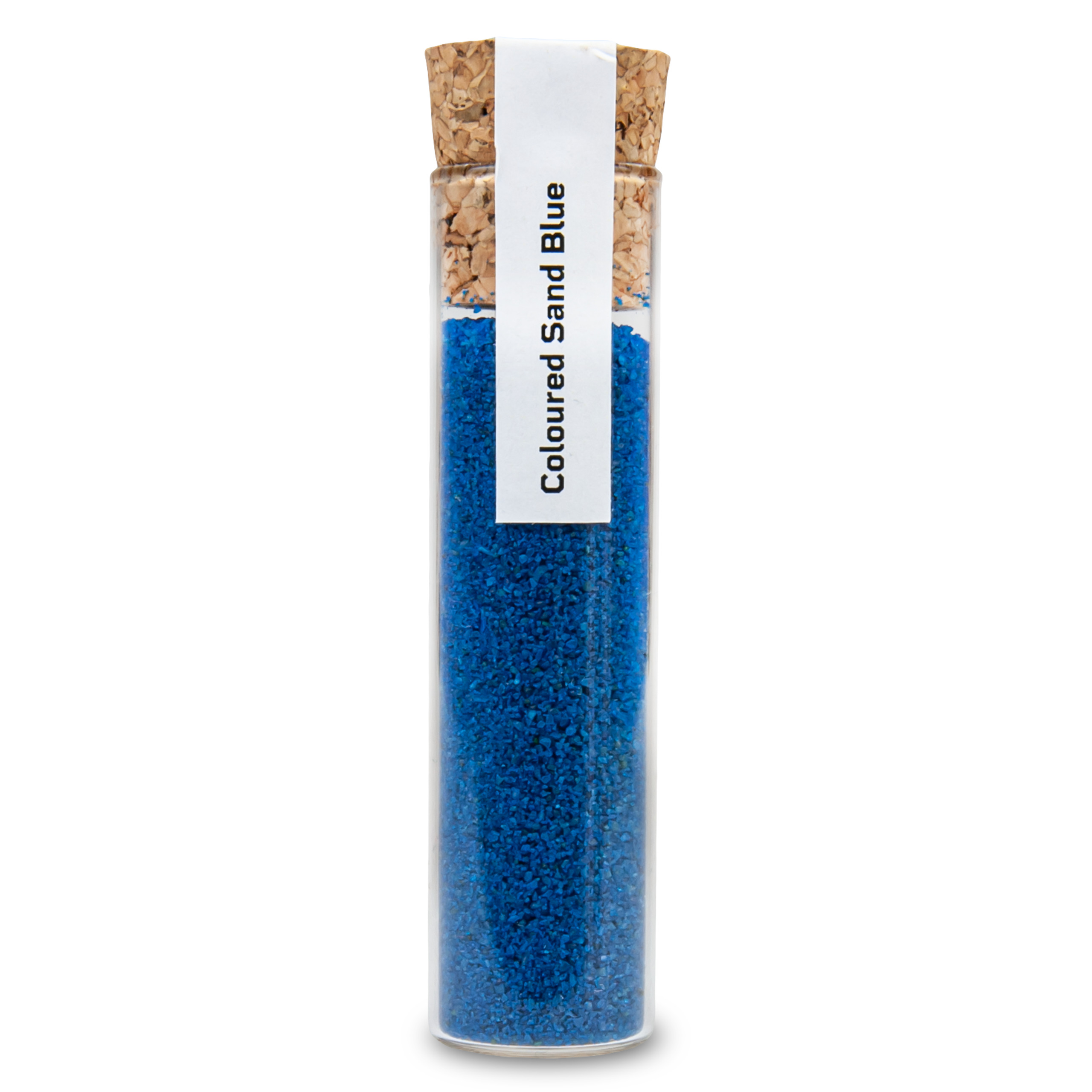 DEKOSAND BLAU IM REAGENZGLAS 20 ML